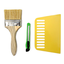 Huda wallpaper Wallpaper construction tools Utility knife scraper brush promotional sale