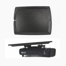 Korean orders do not stick 88 baking tray rectangular barbecue tray not dipped barbecue tray Korean barbecue tray