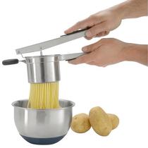 High-grade stainless steel Manual Juicer fruit grape noodle squeezer multifunctional potato press mashed potatoes