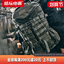 MYSTERY RANCH Mystery Ranch 2Day Commuter 2D Outdoor Mountain Hiking Travel Both Shoulder Bag Male