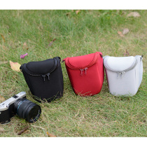 Sony zve10 A6400 A6100 NEX5T5R cases a5100a63 RX1RM2 micro single camera bag