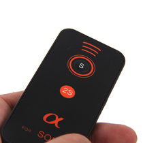 Suitable for Sony micro single camera 5T5R NEX7 A6300A6500 A7 A7IIA7S A7R2 remote control