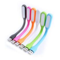 Charging treasure USBLED eye protection lamp small desk lamp computer mobile power charging head small lamp nightlight