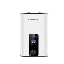 A Oasmrrisi integral polyurethane foam insulation household small kitchen treasure water storage type 10L liters 15 liters washing dishes