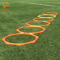 Football training agile circle energy ring polygon training ring agile ring octagonal training ring hexagonal training ring