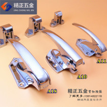 Oven door handle oven door lock oven door handle adjustable handle handle buckle handle cold storage door lock