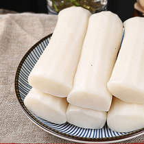 5 Jin vacuum packed Zhejiang Linan Tianmu Mountain farmhouse handmade water mill rice cake now made white hot pot rice cake non-cheese