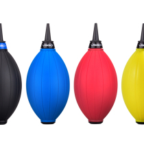 VSGO 10318 air blowing camera sensor lens body powerful dust removal cleaning leather Tiger yellow new products