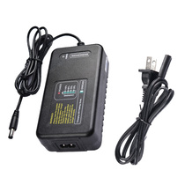 Shen Niu AD600 flash special power adapter Lithium battery charging cable AD special adapter power cord