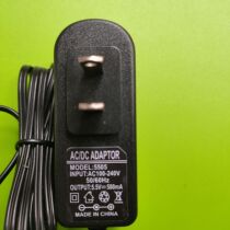 Suitable for Panasonic cordless telephone transformer power adapter 5 5V500MA PNLV226CN domestic plug