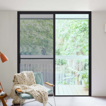 Huangpai doors and windows high-end custom doors and windows (Jinan Tianqiao shopping mall) modern fashion style T21635Q sliding door