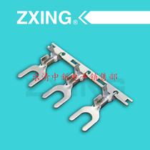 4 2 Fork type joint lug 4 2U type Terminal 4 2Y type grounding piece 6000 plate factory direct sales