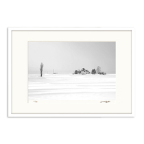 (Bottom price leakage) China Photo Association Liu Bingyuan Wuyuan Decoration Office Hanging Landscape Photography
