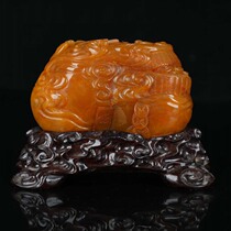 Tian Huang Xianglong send treasure ornaments-YJ27038