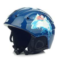 Haubon Children Ski Helmets Children Ski Gear Ski Gear Sport Protective Helmet Warm TK