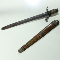 Hawk - sheath iron door old pharage - sword unopened gold gavel bamboo bamboo bamboo bamboo bamboo bamboo - sheath bar auction C2310