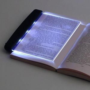 多功能LED平板夜视读书灯 护眼阅读灯 宿舍寝室晚上看书学习灯