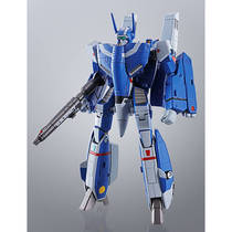 BANDAI HI-METAL R Time Fortress New Years Day Model Toy Gift VF-1J