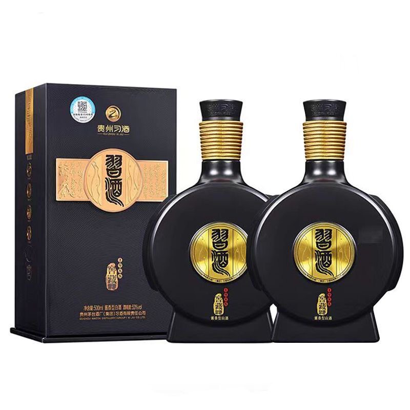 新品・未開封　貴州窖藏習酒1988 中国白酒500ml ➕一本 1988习酒窖藏-1988习酒窖藏促销价格、1988习酒窖藏品牌- 淘宝