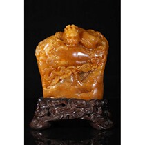 Tian Huangshi Longfu Seal-YJ26895