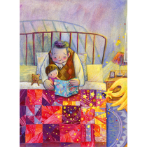 (Double 12 Direct Purchase Price) Design Master Award Tong Tong (Beautiful Times 7) Limited Edition Painting