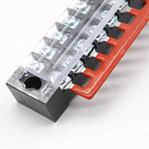 TB-1506 15A 6-position Terminal Connection strip short strip short strip Connector Bus Bar