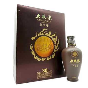 Sato  五粮液 52/% 500ml 2007年 未開栓 m37480016933_1.jpg?1726724339