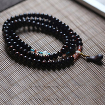 Haihuang purple oil pear UFO pile shallow Xia original bracelet-M00330