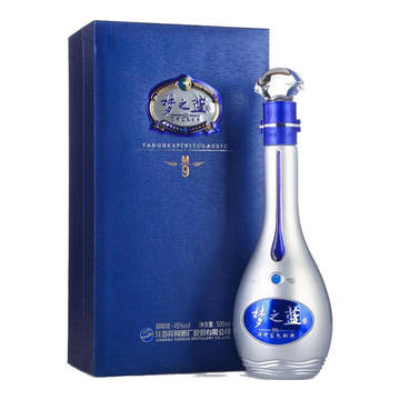 未開封 最高級 白酒 梦之蓝 M9 45° 最高級 白酒 梦之蓝 M9 未開封 白酒