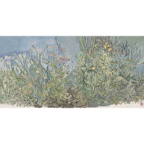 (Double Twelve Leaks) Yang Jiwen (Hua Cong) Limited Edition Painting