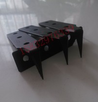 Broach blade car glass removal and installation tool Taiwan imported broach set
