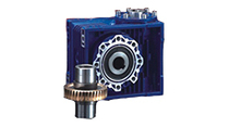 Tai state motor (GPG) NMRV worm gear reducer NMRV0110(1:5~100K)