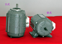 Shanghai micro special motor JW5024 380V 60W three-phase asynchronous motor aluminum shell 100%copper wire