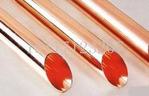  Copper tube Industrial pure copper tube Copper hard straight tube 35*2 Outer diameter 35mm Wall thickness 2mm 1 5mm