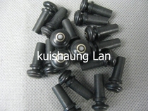 Violin Ebony tail Post violin accessories factory direct sale all kinds of violin