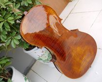 High-grade natural pattern cello playing examination tiger pattern handmade cello sound thick resonance number