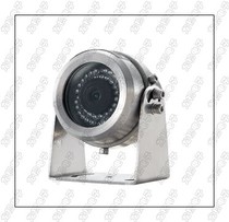 Miniature explosion-proof infrared 20 m fixed focus 304 stainless steel 4 6 8mm lens Ⅱ C vehicle explosion-proof camera