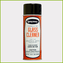 American Shibiwei sprayway40 process glass cleaner Display cleaner