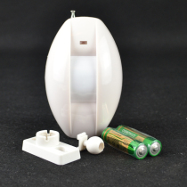 Jiajie anti-theft alarm supporting infrared curtain detector infrared alarm supporting JHM-03