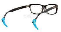TAAN imported silicone eyeglass feet Eyeglass buckle Eyeglass fixed non-slip cover for outdoor sports