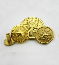 Often served with buttons for shoulder and shoulder buttons