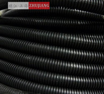 Plastic flame-retardant bellows PP (polypropylene) wearing tube hose AD34 5 50 m vol.