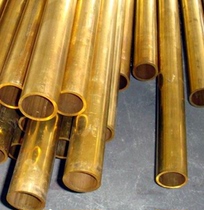 H62 brass capillary copper tube xi qing tong guan xi qing tong tao stallation are H59 thick-walled copper tube