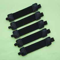  Mini Digital camera Wrist strap DV machine elastic wrist strap Small RF scanning gun professional hand strap Black