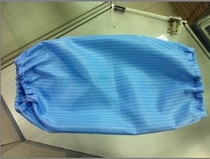 Chenhui anti-static sleeve Dust-free purification Clean sterile dust-proof anti-fouling sleeve Anti-static sleeve blue