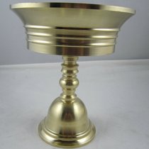 Exquisite butter lamp copper lamp brass butter lamp wholesale