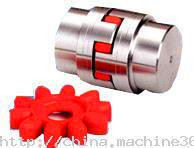 XL star type plum flower coupling star coupling star elastic coupling 45 steel spot supply