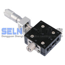 LX40-C fine-tuning measurement displacement platform Precision optical X-axis cross-rail type manual table