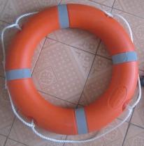  Polyethylene life buoy Plastic life buoy is of excellent quality and will not be bad if it comes down from upstairs