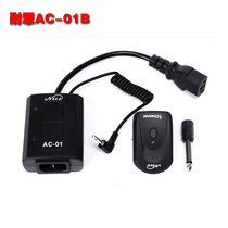 耐思引闪器AC-01B室内灯无线触发器佳能尼康通用金鹰金贝U2灯用